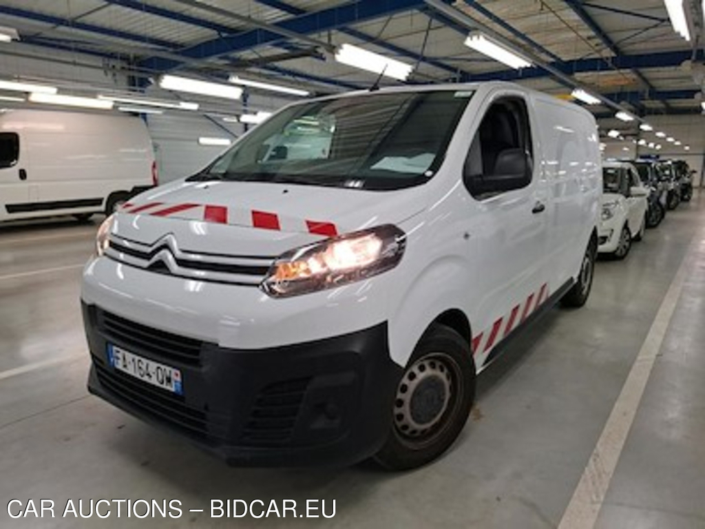 Citroen JUMPY Jumpy Fg M 2.0 BlueHDi 120ch Club S&amp;S