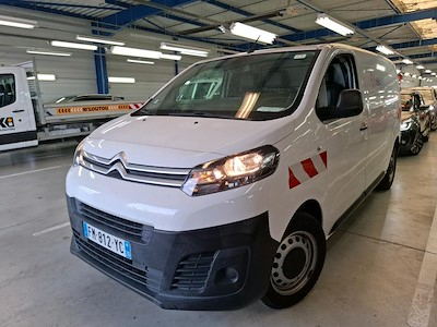 Citroen JUMPY Jumpy Fg M 2.0 BlueHDi 120ch S&amp;S Club