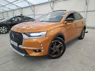 Citroen DS7 DS 7 Crossback BlueHDi 130ch Grand Chic Automatique 139g