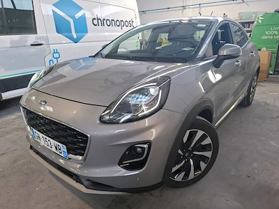 Ford PUMA Puma 1.0 EcoBoost 125ch S&S mHEV Titanium Business Powershift