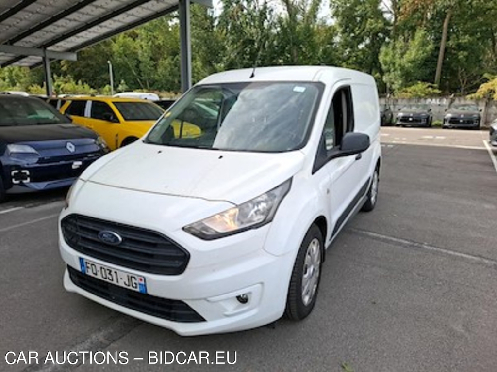 Ford Transit connect VU Transit Connect L1 1.5 EcoBlue 100ch Trend Business Nav