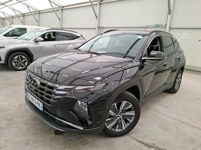 Hyundai TUCSON Tucson 1.6 T-GDi 150ch Hybrid 48V Creative DCT7