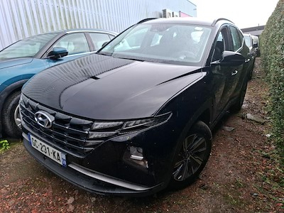 Hyundai TUCSON Tucson 1.6 T-GDi 230ch Hybrid Business BVA6