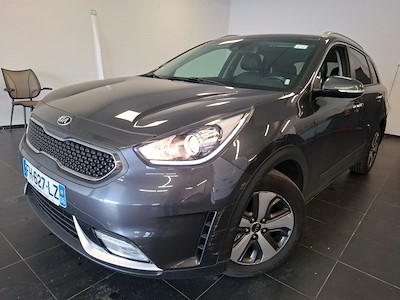 Kia NIRO Niro 1.6 GDi 105ch ISG + Electrique 43.5ch Active Business DCT6