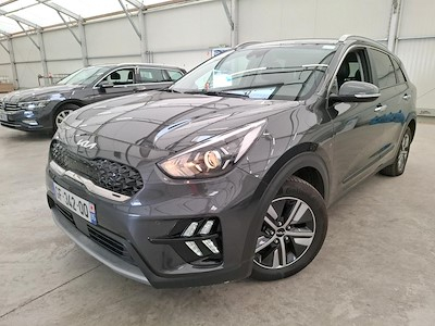 Kia NIRO Niro 1.6 GDi 105ch ISG + Electrique 43.5ch Active Business DCT6