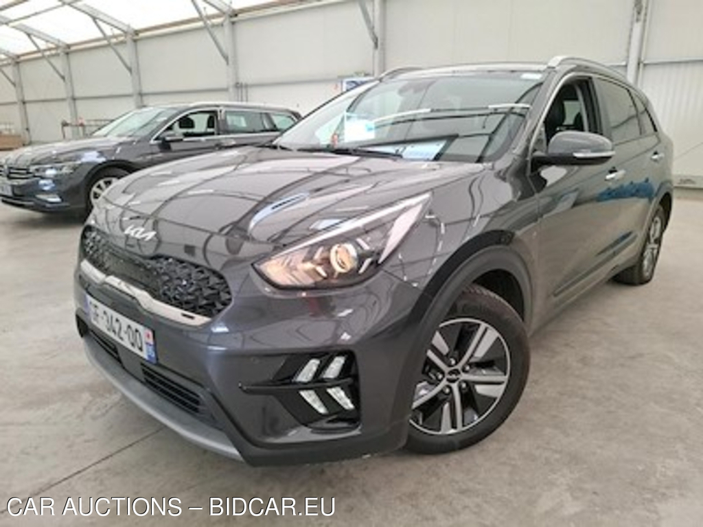 Kia NIRO Niro 1.6 GDi 105ch ISG + Electrique 43.5ch Active Business DCT6