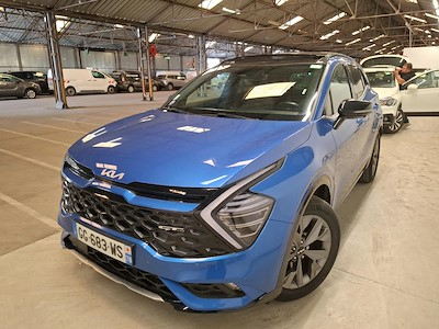 Kia SPORTAGE Sportage 1.6 T-GDi 230ch HEV GT-line Premium Business BVA6 4x2