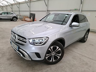 Mercedes-Benz GLC GLC 300 e 211+122ch Business Line 4Matic 9G-Tronic Euro6d-T-EVAP-ISC