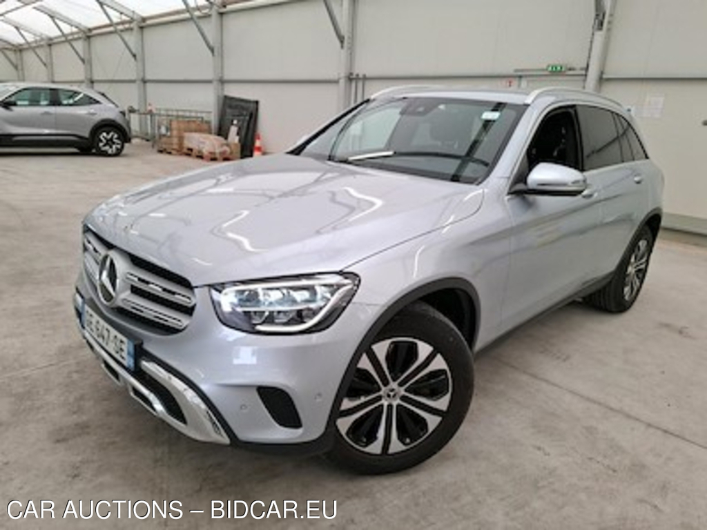 Mercedes-Benz GLC GLC 300 e 211+122ch Business Line 4Matic 9G-Tronic Euro6d-T-EVAP-ISC