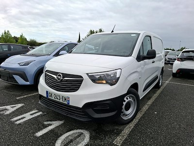 Opel COMBO Combo Cargo L2H1 Augmente 1.5 100ch S&amp;S Pack Clim