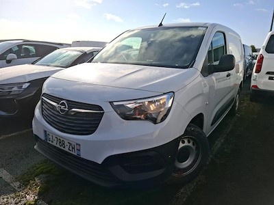 Opel COMBO Combo Cargo L2H1 Augmente 1.5 100ch S&amp;S Pack Clim
