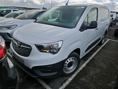 Opel COMBO Combo Cargo L2H1 Augmente 1.5 100ch S&amp;S Pack Clim