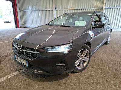 Opel INSIGNIA Insignia Sp Tourer 1.5 D 122ch Edition Business BVA8