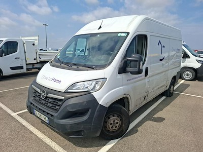 Opel MOVANO Movano Fg 3.3T L2H2 2.2d 120ch Pack Clim