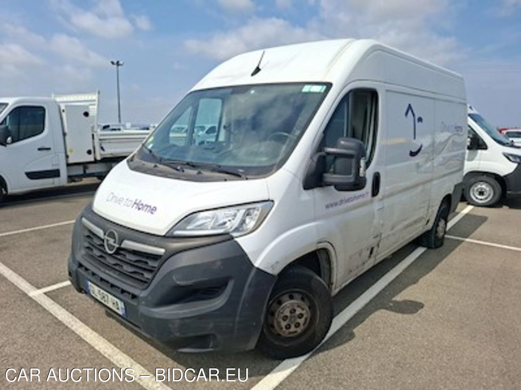 Opel MOVANO Movano Fg 3.3T L2H2 2.2d 120ch Pack Clim