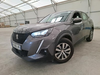 Peugeot 2008 2008 1.2 PureTech 100ch S&S Active Business 122g