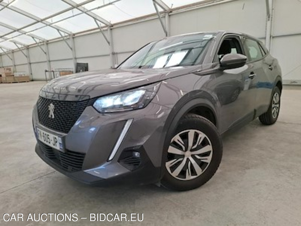 Peugeot 2008 2008 1.2 PureTech 100ch S&amp;S Active Business 122g