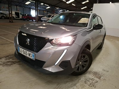 Peugeot 2008 2008 1.2 PureTech 100ch S&S Active Pack
