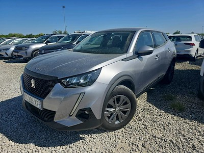 Peugeot 2008 2008 1.2 PureTech 130ch S&S Active Business EAT8