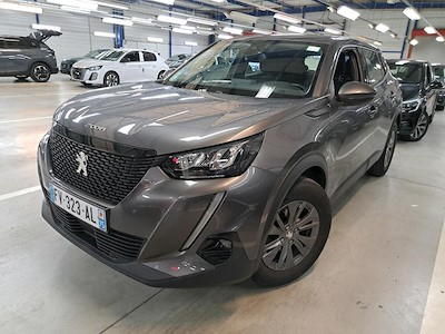 Peugeot 2008 2008 1.2 PureTech 130ch S&amp;S Active Business EAT8 7cv