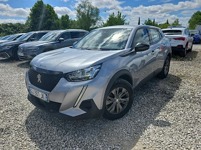 Peugeot 2008 2008 1.2 PureTech 130ch S&S Active Pack EAT8