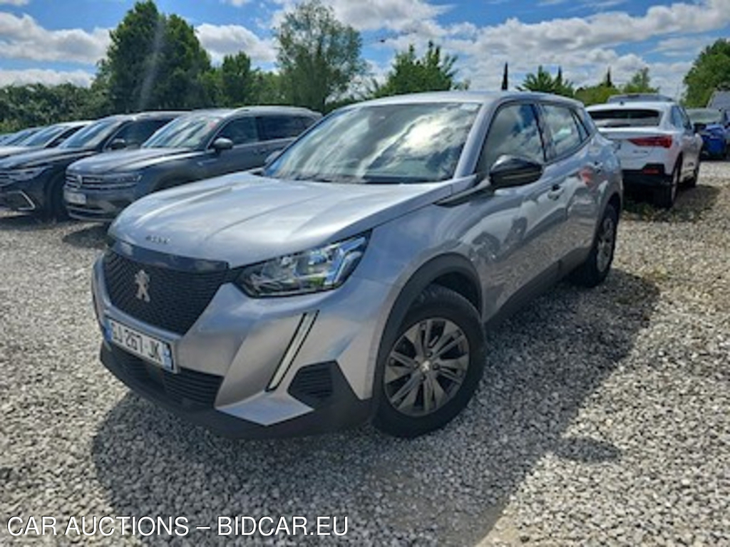 Peugeot 2008 2008 1.2 PureTech 130ch S&S Active Pack EAT8