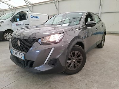 Peugeot 2008 2008 1.5 BlueHDi 110ch S&amp;S Active Pack