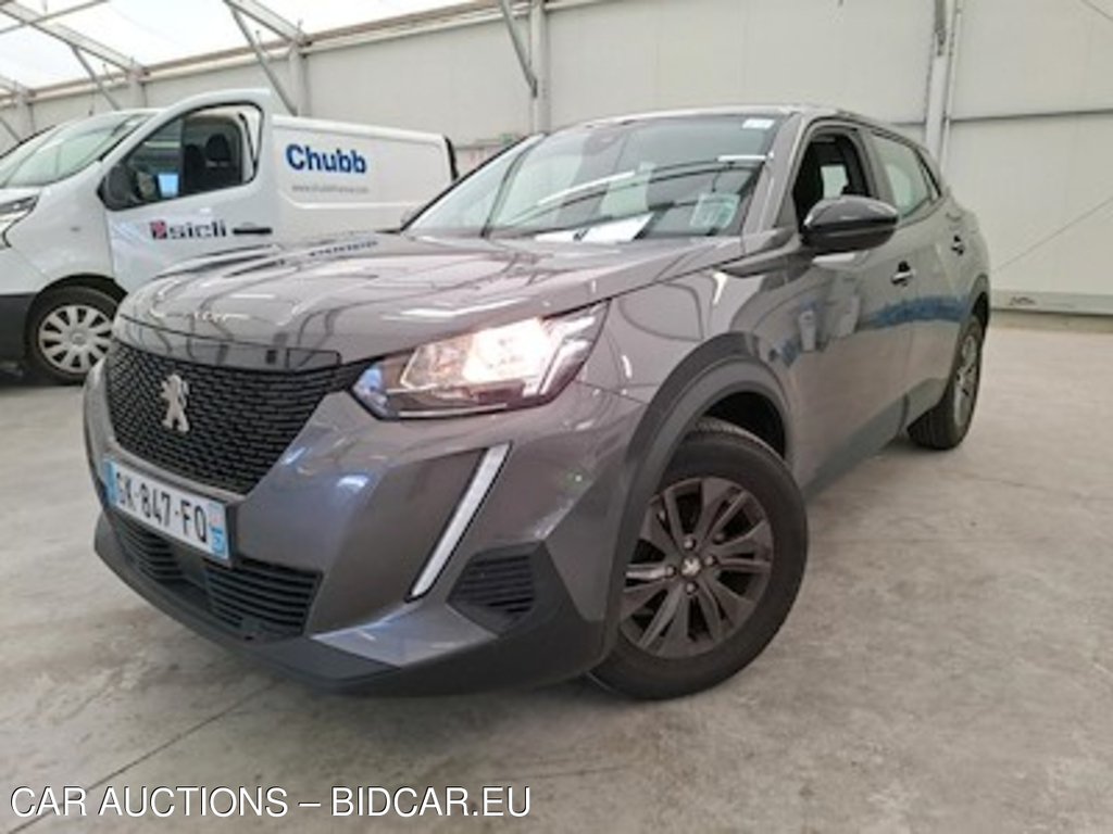 Peugeot 2008 2008 1.5 BlueHDi 110ch S&amp;S Active Pack