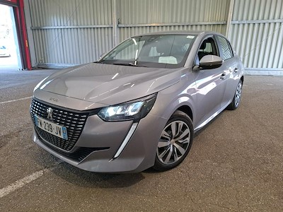 Peugeot 208 208 1.2 PureTech 100ch S&S Active Business EAT8