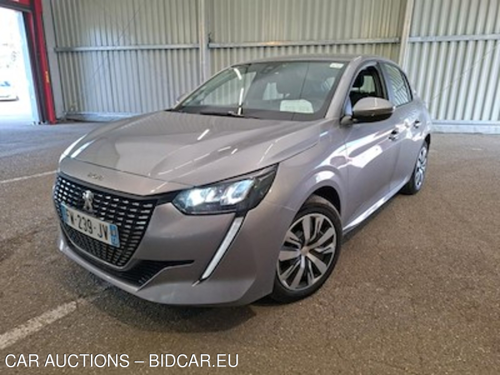 Peugeot 208 208 1.2 PureTech 100ch S&S Active Business EAT8