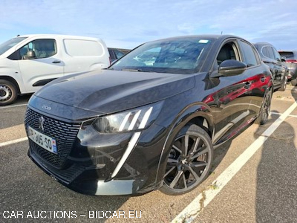 Peugeot 208 208 1.2 PureTech 100ch S&amp;S GT EAT8
