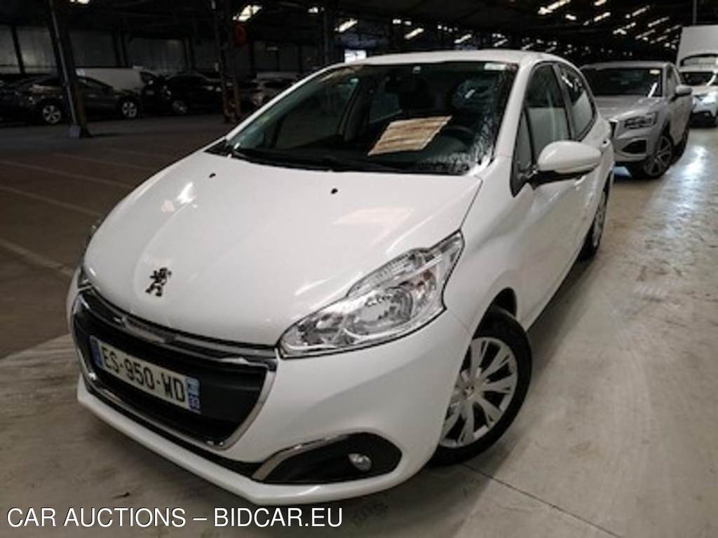 Peugeot 208 208 Affaire 1.6 BlueHDi 75ch Premium Pack