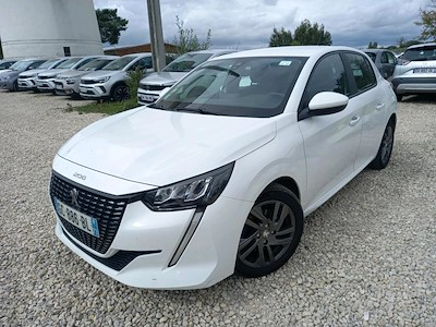 Peugeot 208 business R 208 Business R 1.5 BlueHDi 100ch S&S Active