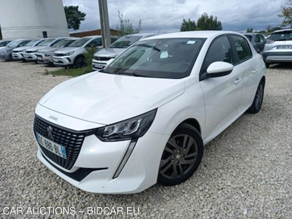 Peugeot 208 business R 208 Business R 1.5 BlueHDi 100ch S&S Active