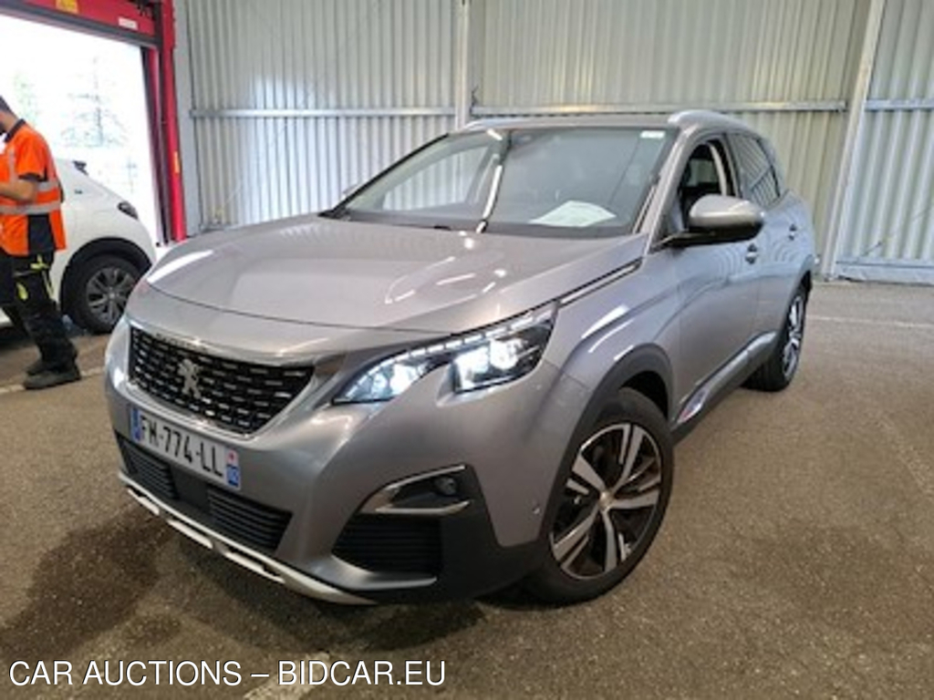Peugeot 3008 3008 1.2 PureTech 130ch Allure Business S&amp;S EAT8 6cv