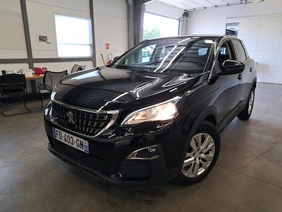 Peugeot 3008 3008 1.2 PureTech 130ch E6.c Active Business S&amp;S EAT8