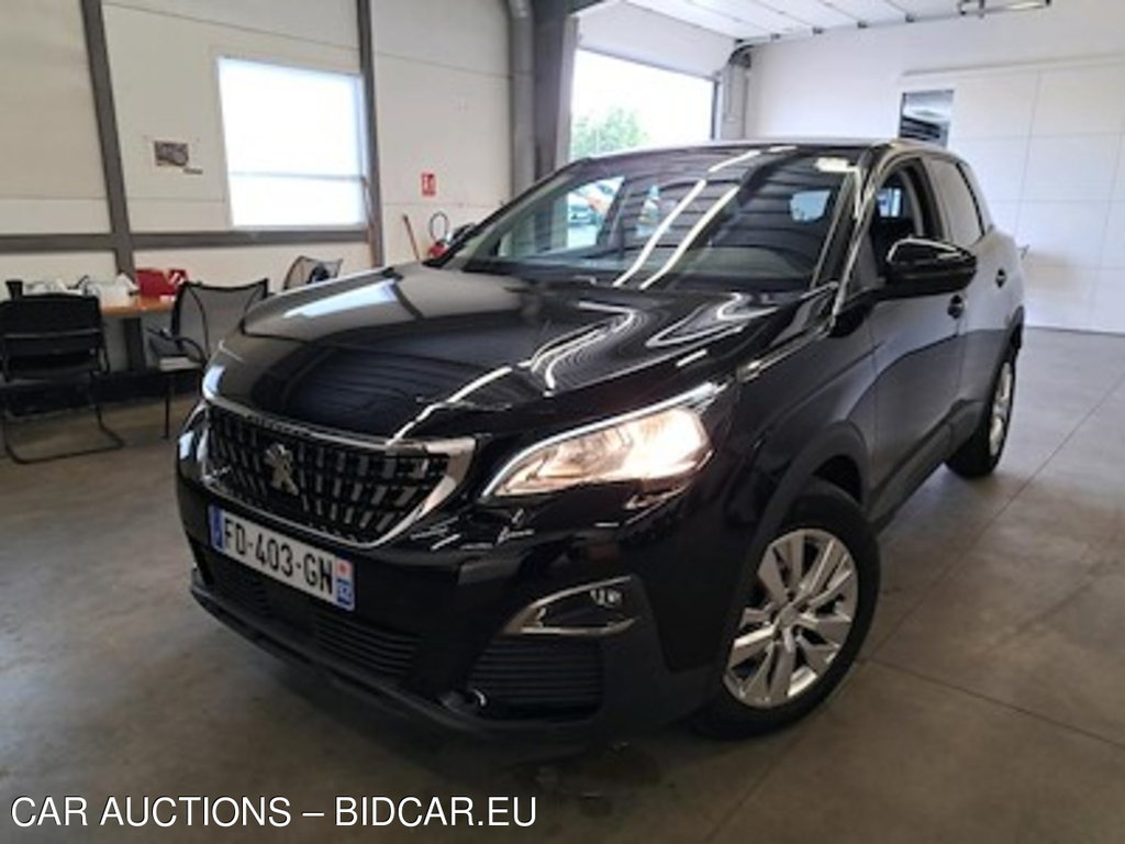 Peugeot 3008 3008 1.2 PureTech 130ch E6.c Active Business S&S EAT8