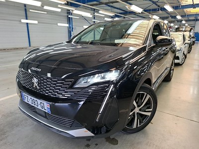 Peugeot 3008 3008 1.2 PureTech 130ch S&amp;S Allure EAT8