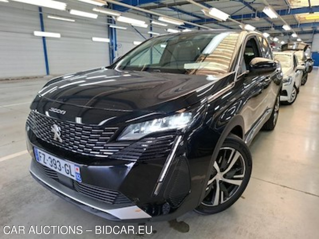 Peugeot 3008 3008 1.2 PureTech 130ch S&amp;S Allure EAT8