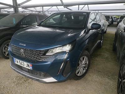 Peugeot 3008 3008 1.5 BlueHDi 130ch S&S Active Business EAT8