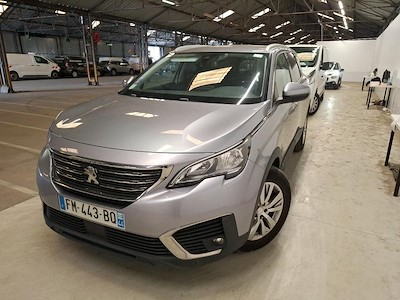 Peugeot 5008 5008 1.2 PureTech 130ch E6.3 Active Business S&S EAT8 6cv