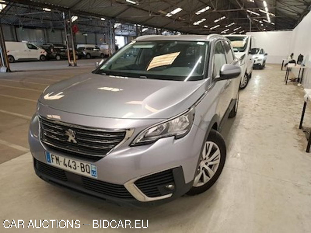 Peugeot 5008 5008 1.2 PureTech 130ch E6.3 Active Business S&amp;S EAT8 6cv