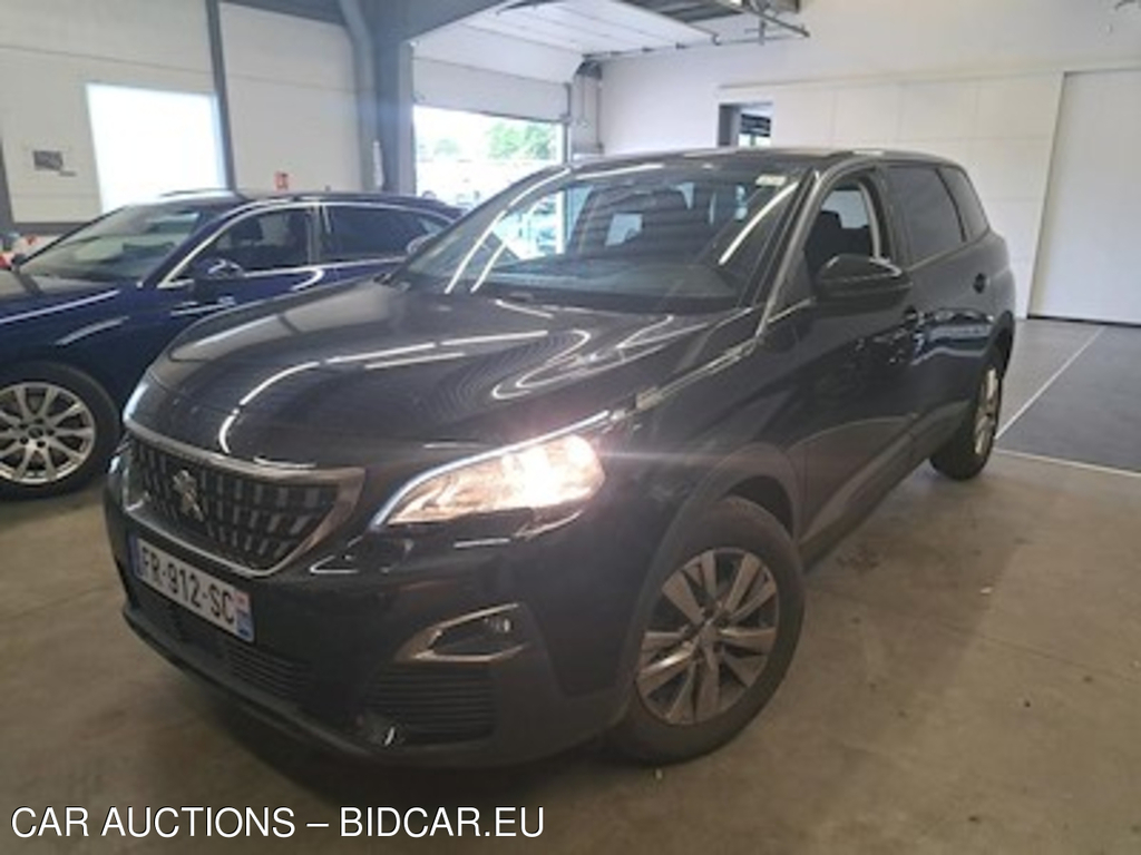 Peugeot 5008 5008 1.5 BlueHDi 130ch S&amp;S Active Business EAT8