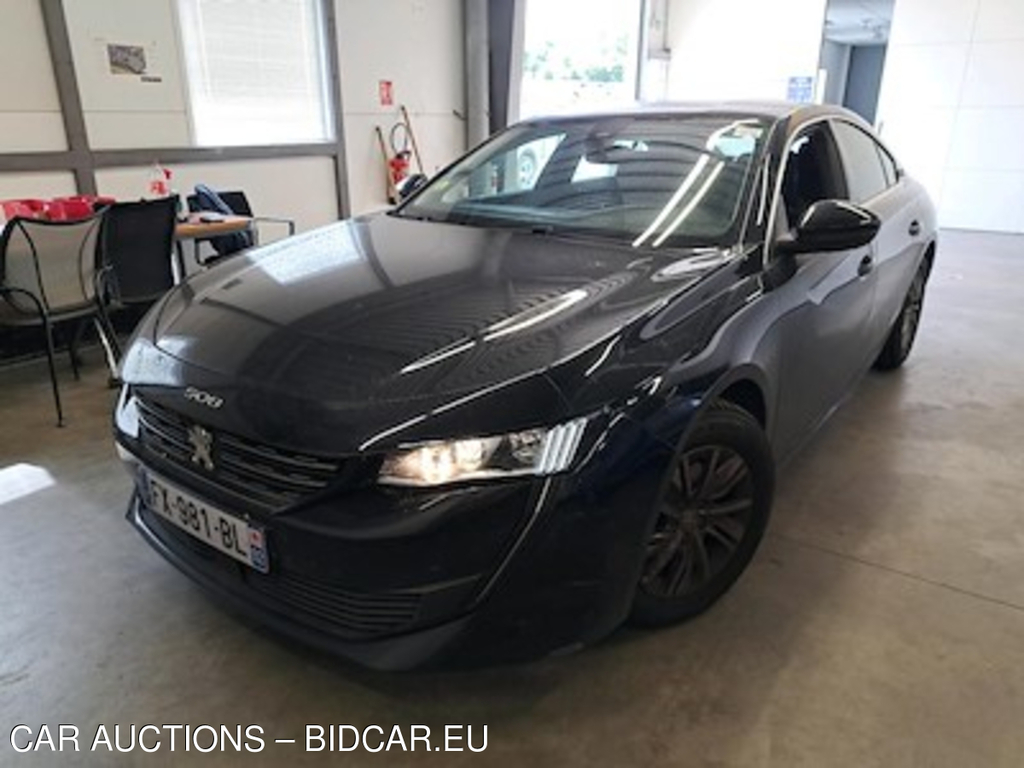 Peugeot 508 508 BlueHDi 130ch S&amp;S Active Business EAT8