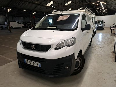Peugeot EXPERT Expert Fg Standard 2.0 BlueHDi 120ch S&amp;S Asphalt