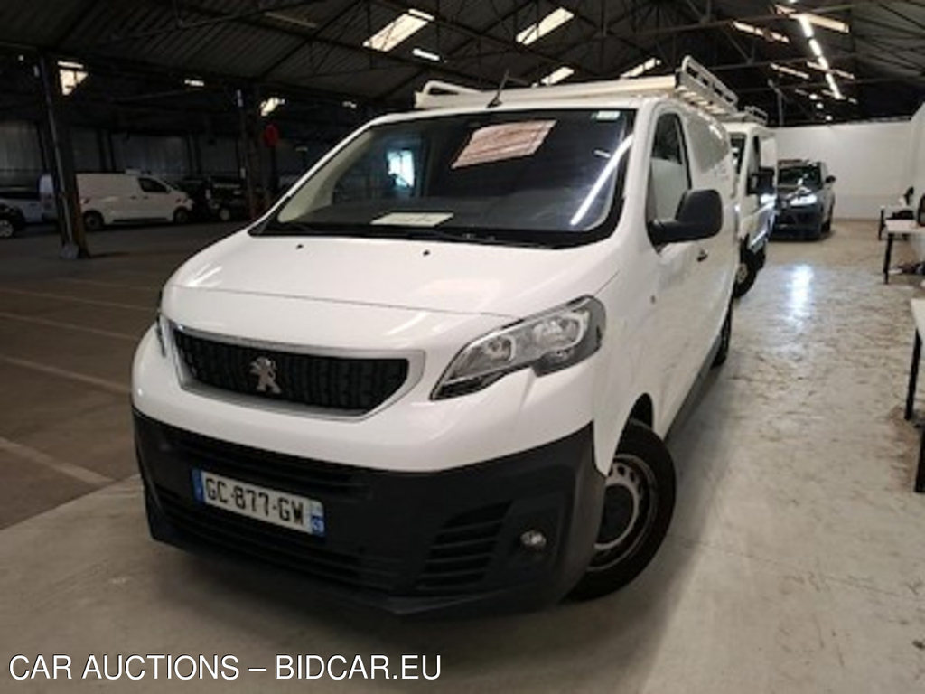 Peugeot EXPERT Expert Fg Standard 2.0 BlueHDi 120ch S&amp;S Asphalt