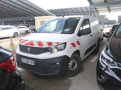 Peugeot PARTNER Partner Standard 1000kg BlueHDi 100ch S&amp;S BVM5 Grip