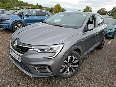 Renault ARKANA Arkana 1.6 E-Tech 145ch Business