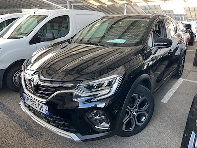 Renault CAPTUR Captur 1.3 TCe mild hybrid 160ch Techno EDC