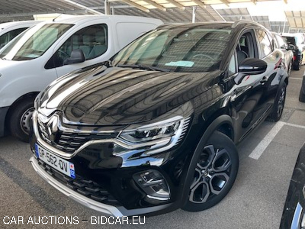 Renault CAPTUR Captur 1.3 TCe mild hybrid 160ch Techno EDC